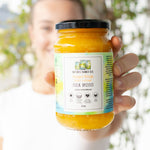 Sea Moss Gel - Ginger Ninja (500ml)-Natures Farmer Sea
