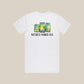 Women’s Tee - White-Natures Farmer Sea